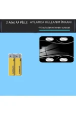 ترازوی هوشمند Reidan مدل RDNTARTI3 با قابلیت آنالیز ترکیبات بدن - Image 3