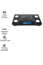 ترازوی هوشمند Reidan مدل RDNTARTI3 با قابلیت آنالیز ترکیبات بدن - Image 5