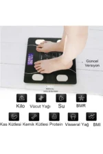 ترازوی هوشمند Reidan مدل RDNTARTI3 با قابلیت آنالیز ترکیبات بدن - Image 7